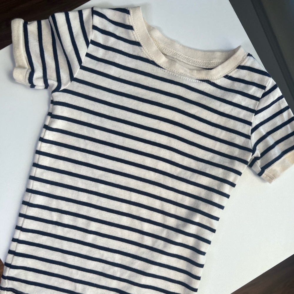 Old Navy Todder Striped T Shirt Size 4T